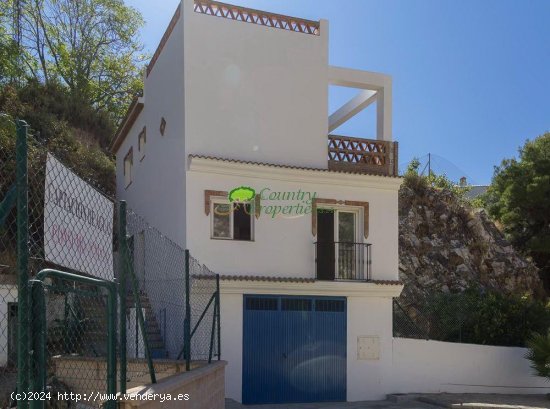 Casa en venta en construcción en Cómpeta (Málaga) 