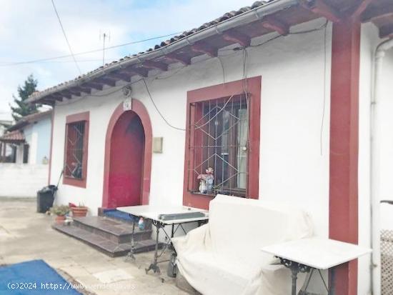  casa individual con parcela en Torrelavega - CANTABRIA 