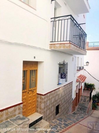  Casa en venta en Canillas de Albaida (Málaga) 