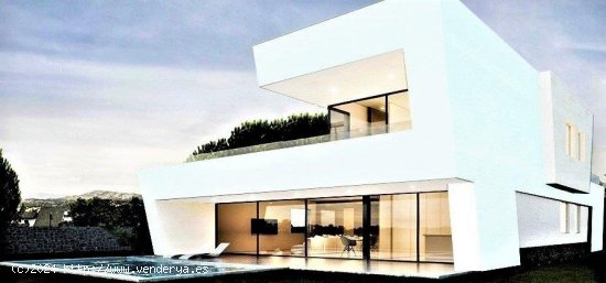  Villa en venta en Moraira (Alicante) 