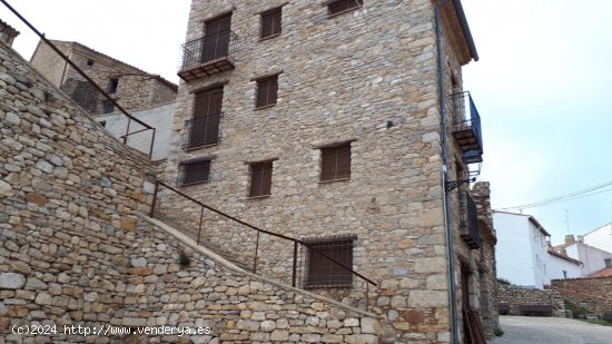  Casa en venta en Ares del Maestre (Castellón) 