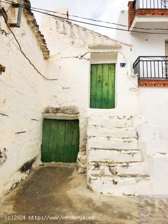  Casa en venta en Salares (Málaga) 
