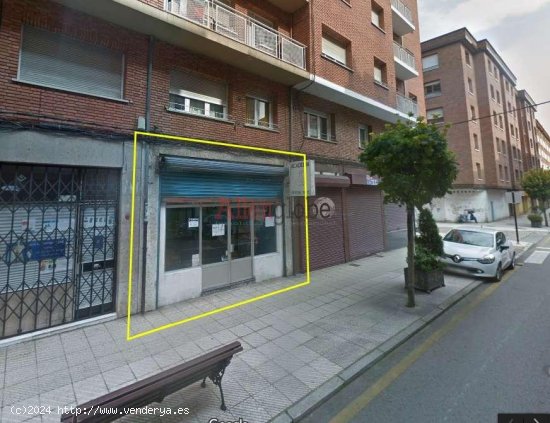  Local en alquiler en Oviedo (Asturias) 