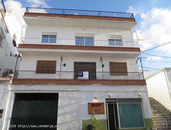 Casa en venta en Cómpeta (Málaga) 