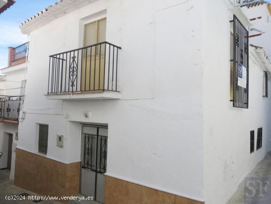  Casa en venta en Sedella (Málaga) 