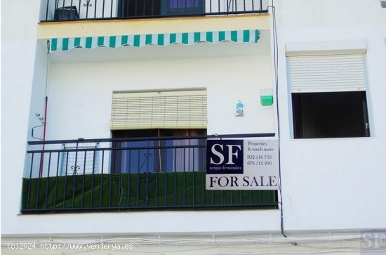  Apartamento en venta en Cómpeta (Málaga) 