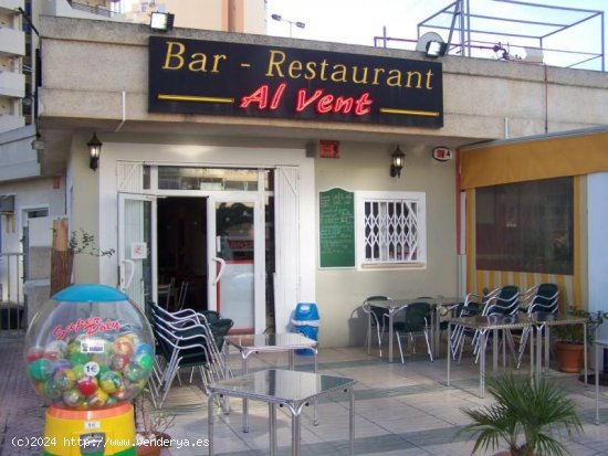  Local en venta en Calpe (Alicante) 