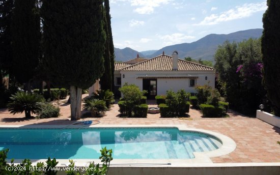  Villa en venta en Órgiva (Granada) 