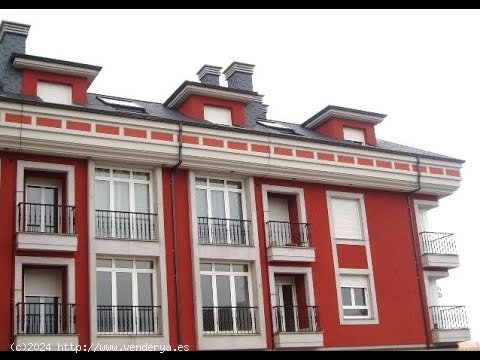  Piso en venta en El Franco (Asturias) 