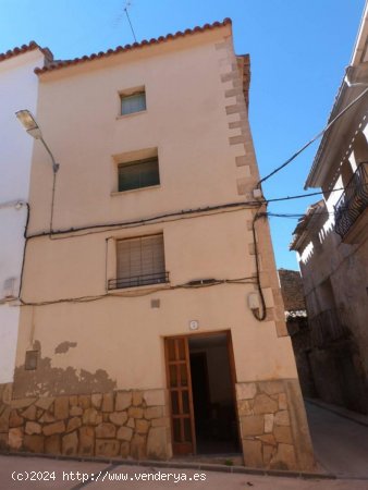  Casa en venta en Valdealgorfa (Teruel) 