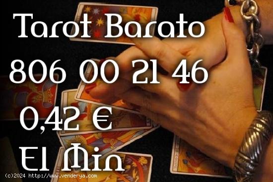  ! Consultá Tarot Visa 6€ Los 30 Min ! 806 Tarot 