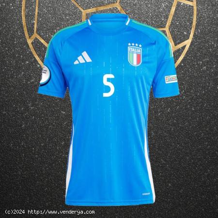  nueva camiseta Italia eurocopa 2024 