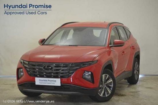  Hyundai Tucson ( 1.6 TGDI Maxx 4x2 )  - Elche 