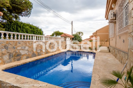  Chalet en venta de 180 m² Avenida Mar Azul, (Urb. Playasol de Bolnuevo) 30877 Mazarrón (Murcia) 