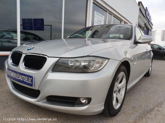  BMW Serie 3 en venta en Manzanares (Ciudad Real) - Manzanares 