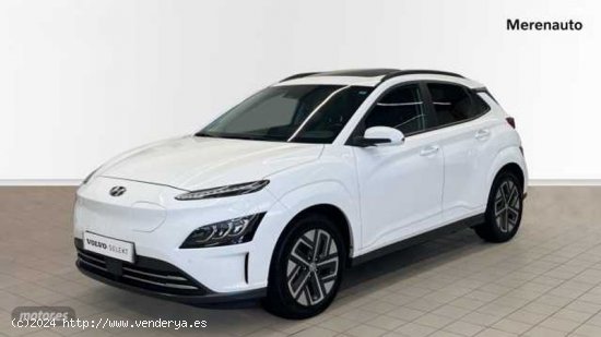  Hyundai Kona BEV 150KW STYLE SKY 204 5P de 2021 con 62.445 Km por 28.900 EUR. en A Coruna 