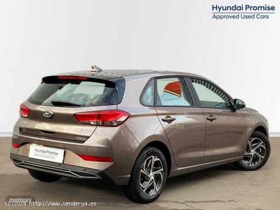 Hyundai i30 1.0 TGDI Klass LR 48V 120 de 2023 con 10 Km por 23.400 EUR. en Huesca