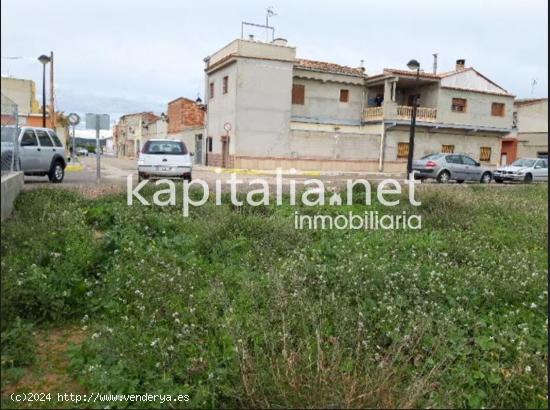  Terreno urbanizable en venta en Cotes (Valencia) - VALENCIA 