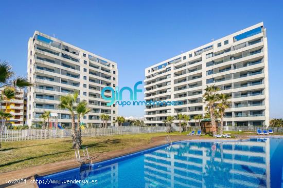  Apartamentos en venta  Primera línea de Mar y Playa en Punta Prima, Torrevieja (Alicante) - ALICANT 