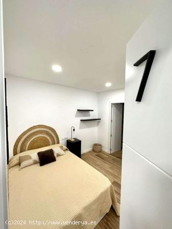  Alquiler de habitaciones en piso de 8 habitaciones en Getafe - MADRID 