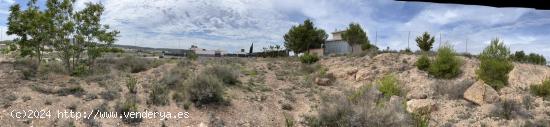  Terrenos urbanos en venta en Orito, Alicante - ALICANTE 