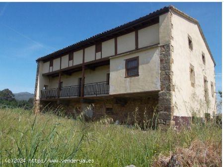  Casa de piedra de Sillería individual en Rasines - CANTABRIA 