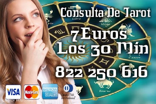  Tarot Visa 7 € los 30 Min/806 Tirada de Tarot 
