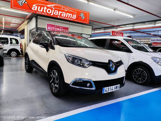  Renault Captur Intens TCe 88 kW (120 CV) EDC - El Prat de Llobregat 