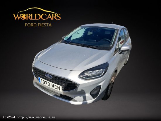  Ford Fiesta 1.1 Ti-VCT 55kW (75CV) Trend 5p - San Vicente del Raspeig 