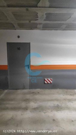  Se vende plaza de aparcamiento con trastero en Palmanyola 