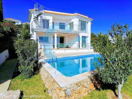  Se alquila espectacular villa de lujo con vistas al mar en Santa Ponsa 