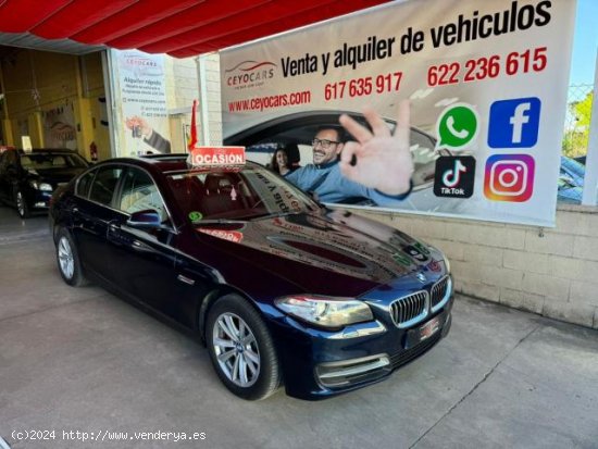  BMW Serie 5 en venta en Arganda del Rey (Madrid) - Arganda del Rey 