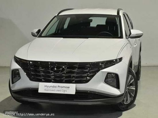  Hyundai Tucson 1.6 TGDI Maxx 4x2 de 2023 con 21.631 Km por 25.400 EUR. en Valladolid 