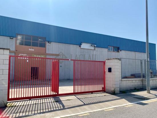  Nave industrial en Sitges zona Mas Alba en alquiler - BARCELONA 