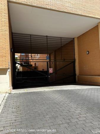  Magnificas plazas de garaje en dehesa vieja - MADRID 