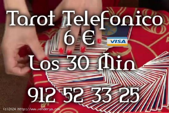  Tarot Visa 6 € los 30 Min/ 806 Tarotistas 