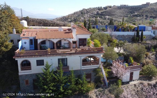  Villa en venta en Jete (Granada) 