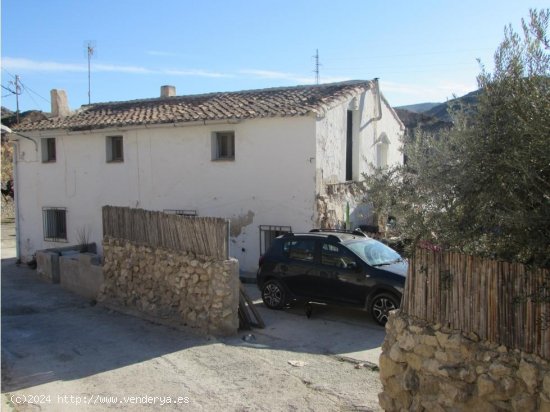  Casa en venta en Sorbas (Almería) 