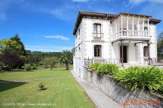  Villa en venta en Ribadesella (Asturias) 
