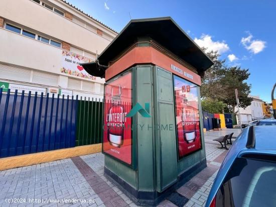  Kiosko en venta en El Palo, Málaga - MALAGA 
