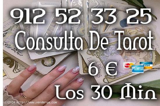  Tarot Visa 6 € los 30 Min/ 806 Tirada de Tarot 
