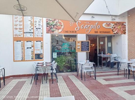  Se Traspasa Restaurante en funcionamiento de 83m2 a 150m de la playa - ALICANTE 