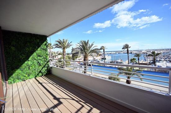  Fantástico apartamento con vistas frontales al mar en Torrevieja, Alicante - ALICANTE 