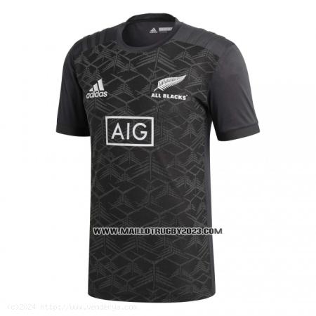  maillot All Blacks rugby 