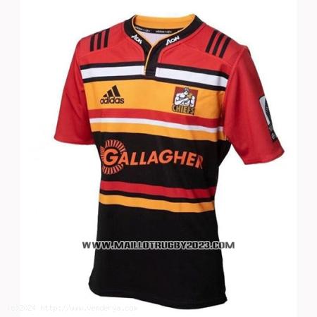  maillot Chiefs rugby 