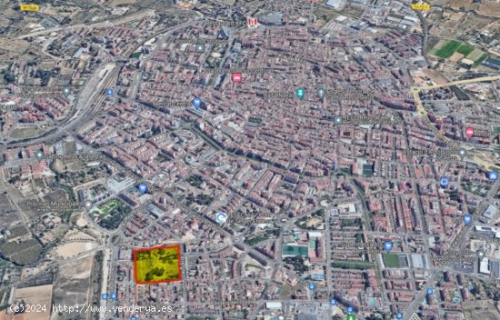  Solar urbano en Venta en Reus Tarragona 