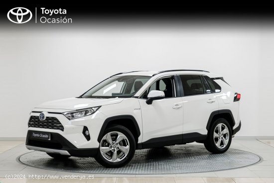  Toyota Rav4 ADVANCE - A Coruña 