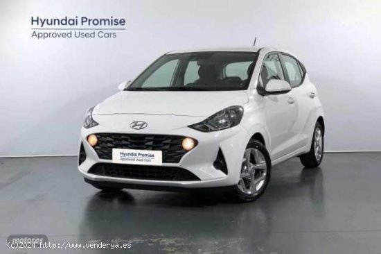  Hyundai i10 1.0 MPI Klass de 2023 con 19.700 Km por 13.590 EUR. en Islas Baleares 