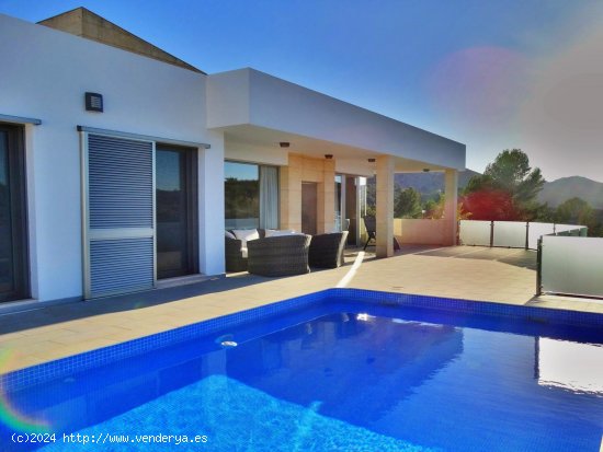  Villa en venta en El Ràfol d Almúnia (Alicante) 