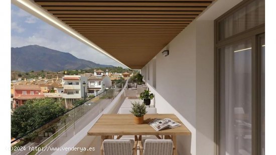  Apartamento en venta a estrenar en Estepona (Málaga) 